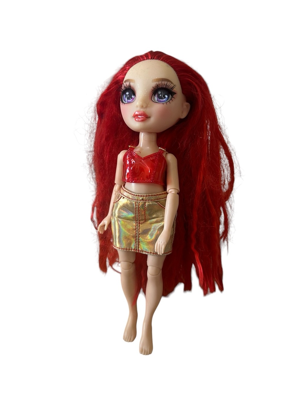 Rainbow High Ruby Anderson